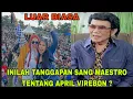 Lagu SEMAKIN SERU PAK HJ RHOMA IRAMA SELALU BIKIN PARA PANS APRIL KAGUM