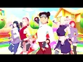 Download Lagu [MMD Naruto] Red Flavor (빨간 맛) (motion by Muramasa4429)- Red Velvet