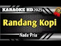 Download Lagu RANDANG KOPI || Karaoke Minang Nada Pria Live Terbaru HD