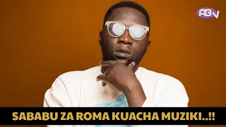 sasa rasmi roma mkatoliki ameachana na muziki roma ft lady jaydee diaspora