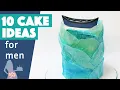 10 Cake Ideas For Men