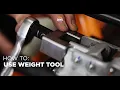 KWI Weight Change Tool