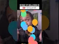 Replace Streamlit balloons with any emoji