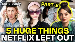 Part 2 Mackenzie Shirilla The 5 Biggest Things Netflix Left Out of The Crash