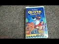 Download Lagu Oliver And Company VHS Unboxing