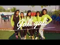 Download Lagu Gali Gali [Dance Workout]Zumba with Anvie |dance fitness workout with anvie