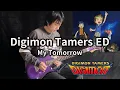 Download Lagu 【Digimon Tamers】ED「My Tomorrow」- Vichede (Electric Guitar Version) #digimon