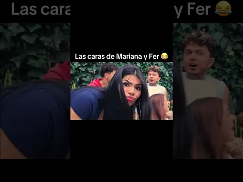 Las caras de Mariana y Fer😭🤣#humor #fypシ #comedia #storytime #paratii #shorts #clips #funny #foryou