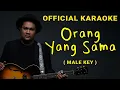 Download Lagu Virgoun - Orang Yang Sama (Official Karaoke) | Male Key