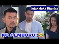 Lagu Jejak duka Diandra hari ini 14 Januari 2026 Dimitri gak bisa nahan cemburu