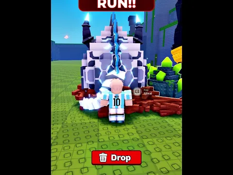 Noob and the VIP Gift 🤩 #roblox ##StealanEgg #usa