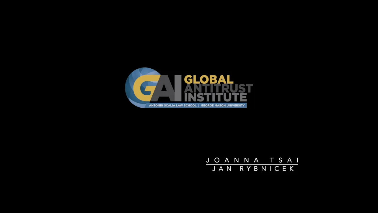 GAI Discussion Series: Joanna Tsai & Jan Rybnicek