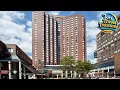 Boston Marriott Cambridge Boston MA United States Hotel Review