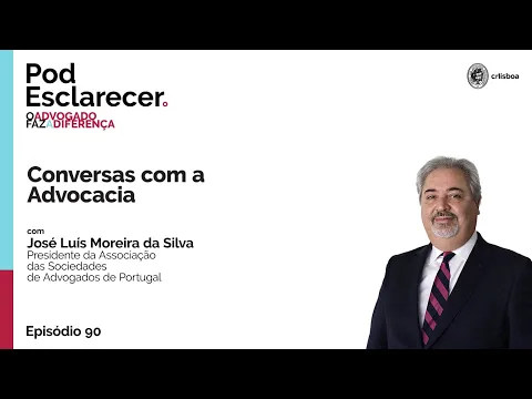 Download MP3 POD ESCLARECER | Conversas com a Advocacia - Presidente da ASAP Episódio 90