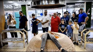 The Most Dangerous Bread Baking in the World? 🇦🇲