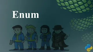 Enums Enumerations in Python