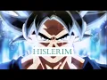 Download Lagu Serhat Durmus - Hislerim (ft. Zerrin) with DBZ ultimate battle remix