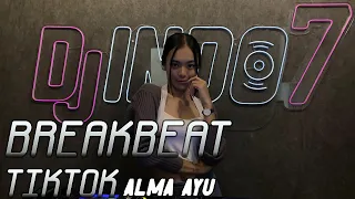 Download DJ KALA CINTA MENGGODA - BREAKBEAT TIKTOK GALAU FULL BASS BETON - DJ ALMA AYU MP3