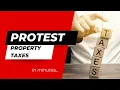 How to Protest Denton County Property Taxes in less than 3 minutes