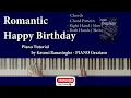 Download Lagu Romantic Happy Birthday | Piano Tutorial by Kasuni Ranasinghe | PIANO Graziaso | Tutorial 04
