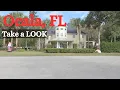 Discovering Ocala Florida s Hidden neighborhoods - 4K
