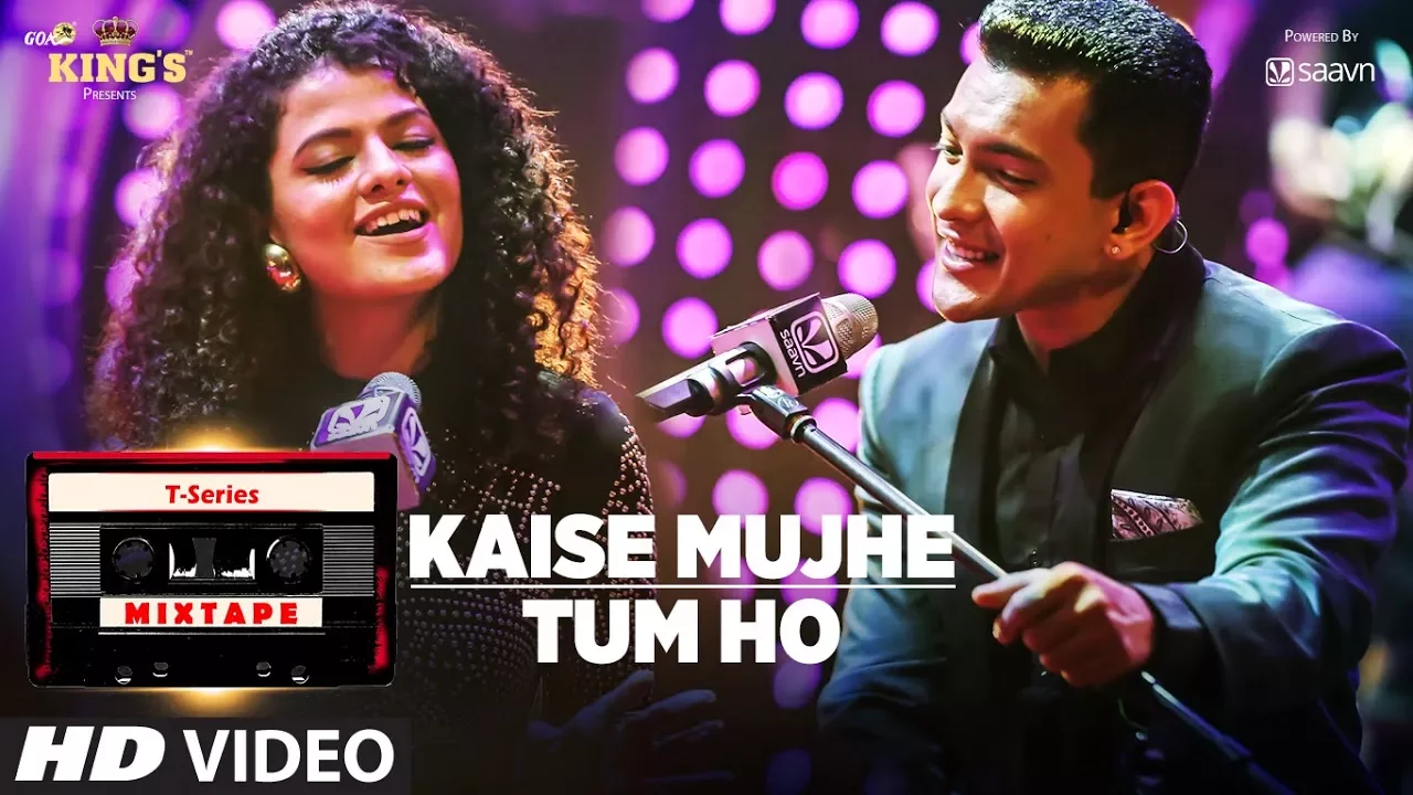 Kaise Mujhe/Tum Ho Song | T-Series Mixtape | Palak Muchhal | Aditya Narayan | Bhushan Kumar