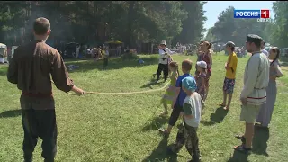 Сегодня отмечается день летнего солнцестояния
