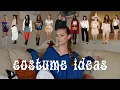 Freaking Out 13 Last-Minute Halloween Costumes You Can Still Do