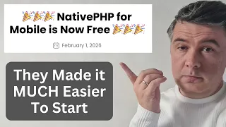 NativePHP v3 Build Mobile Apps with Laravel App Demo