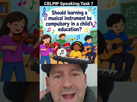 CELPIP Speaking Task 7 Sample Answer #celpip #celpipspeaking