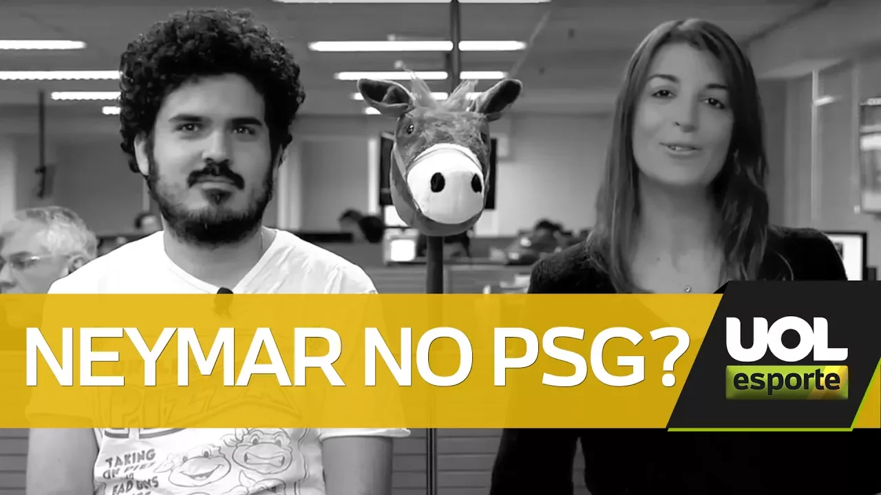 LIVE: NAMORO DO NEYMAR E PSG E REFORÇOS DO SP