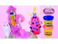 Lagu Play Doh Cinderella Exclusive Spin \u0026 Style Disney Princess Cenicienta Vestida De Gala Sparkle Dough