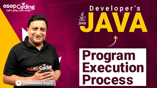 Complete Program Execution Process Java for Developers Java Tutorial