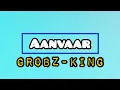 Download Lagu Grobz-King - Aanvaar (Lyric Video)