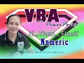 IF THEN ELSEIF NUMERIC VISUAL BASIC APPLICATION IN PPT - TAGALOG