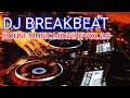 DJ BREKBEAT - HOUSE MUSIC MIXTIPE VOL 2.0