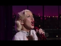 Download Lagu Christina Aguilera - You Lost Me (Live on David Letterman 06.09.10) HD