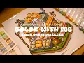 Color with me ASMR Cozy Corner by Coco Wyo using Ohuhu markers