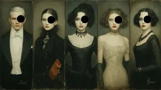 why every a list star gets the same mysterious black eye