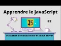 Learn JavaScript Live Server - Visual Studio Beginner Training