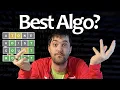 Using Python to play 100K Games of Wordle Top Strategy Test