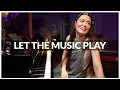 Download Lagu Barry White - Let the Music Play | Piano Cover by PianistMiri