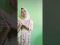 Lagu tiktok sholawatan aisyah 😍