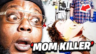 A MOTHER-DAUGHTER ARGUMENT TURNED INTO THIS?! 😳💔🚔 | DEADLY FAMILY FIGHT REACTION!!