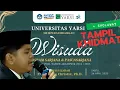 Download Lagu TAMPIL DI ACARA WISUDA UNIVERSITAS YARSI JAKARTA | MUHAMMAD NAJMI ALVARO