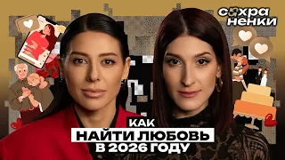 Василенко: сайты знакомств, тарелочницы, рэд флаги — как отношения между людьми стали рыночными