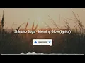 Shintaro Suga - Morning Glow Lyrics