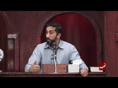 Download MP3 Ramadan: The Month of Hope - Khutbah by Nouman Ali Khan