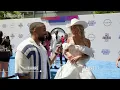 Tanner Adell On Performing New Song "Cowboy Break My Heart," "Drunk In Love" Cover | BET Awards 2024