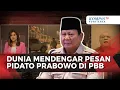 Download Lagu Pesan dan Peran Pidato Presiden Prabowo di Sidang Umum PBB, Ini Kata Pakar HI Teuku Rezasyah